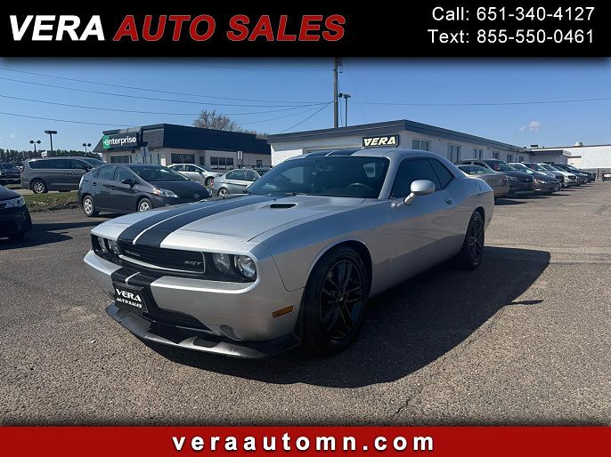 2012 Dodge Challenger SRT8 392