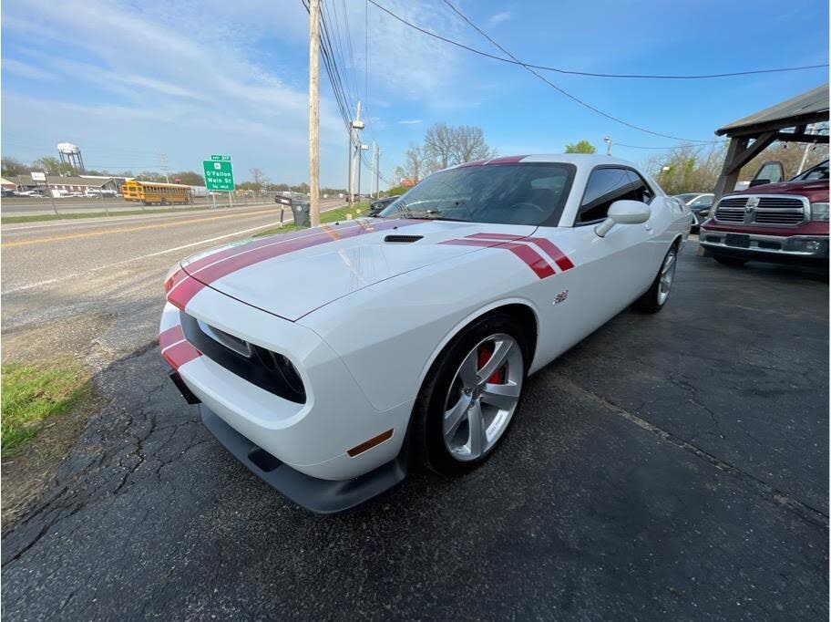 2012 Dodge Challenger SRT8 392