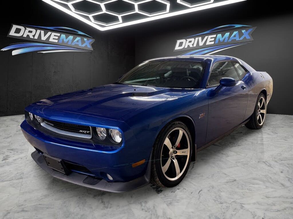 2012 Dodge Challenger SRT8 392