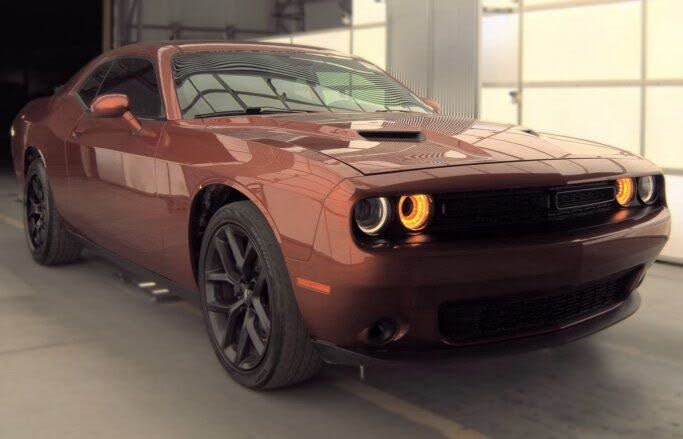 2021 Dodge Challenger SXT