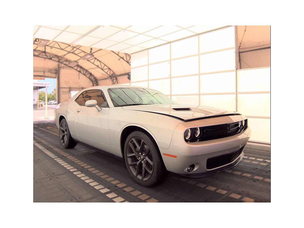 2023 Dodge Challenger SXT