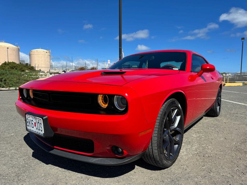 2023 Dodge Challenger SXT