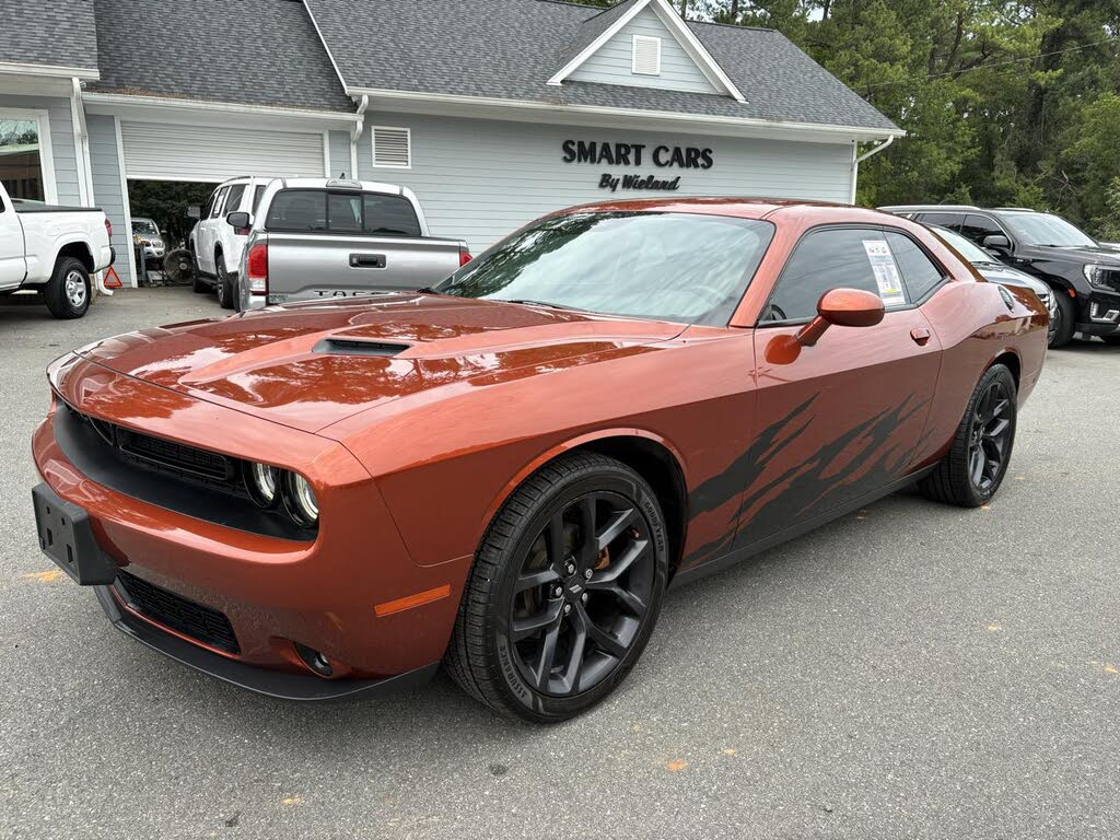 2020 Dodge Challenger SXT