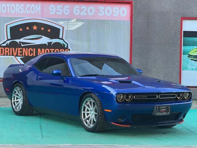 2019 Dodge Challenger SXT