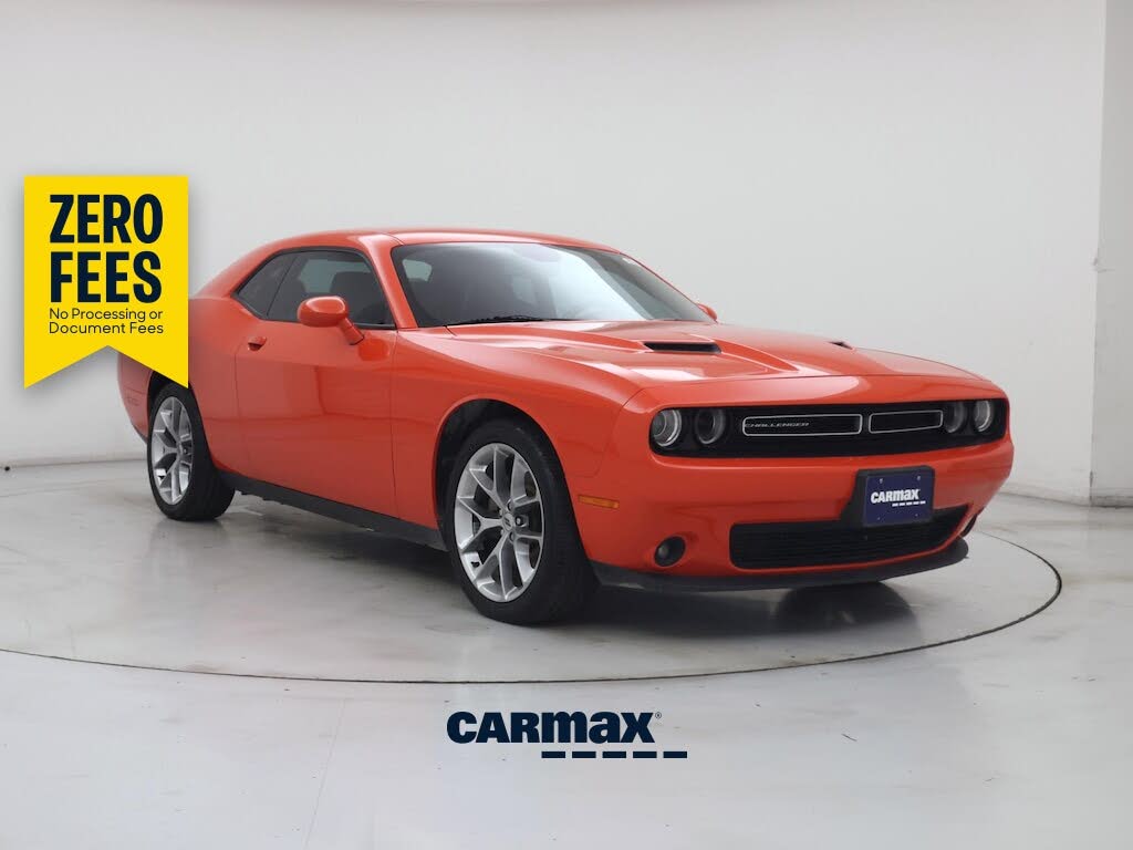 2021 Dodge Challenger SXT