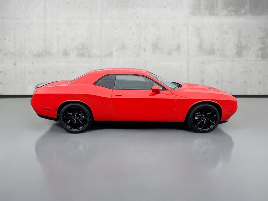 2021 Dodge Challenger SXT