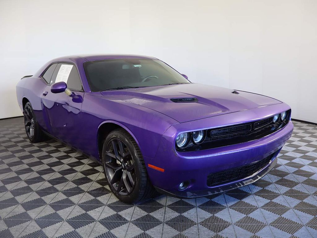 2023 Dodge Challenger SXT