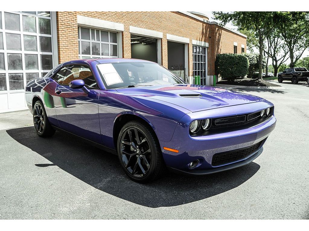 2023 Dodge Challenger SXT