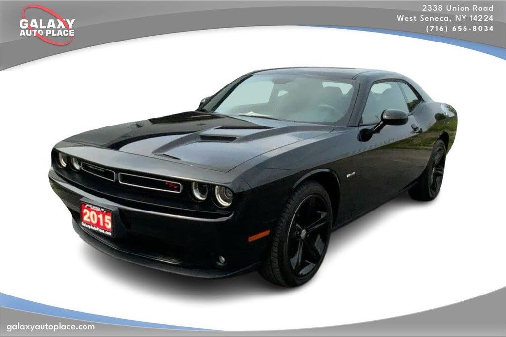 2015 Dodge Challenger R/T Shaker