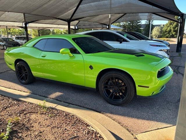 2015 Dodge Challenger R/T Shaker