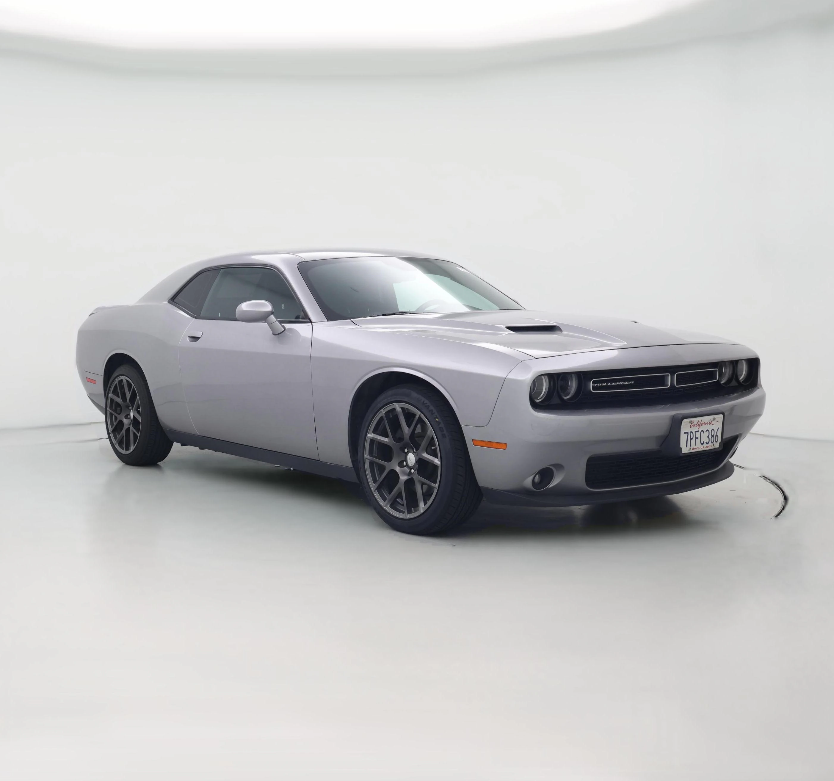 2015 Dodge Challenger - Image 1