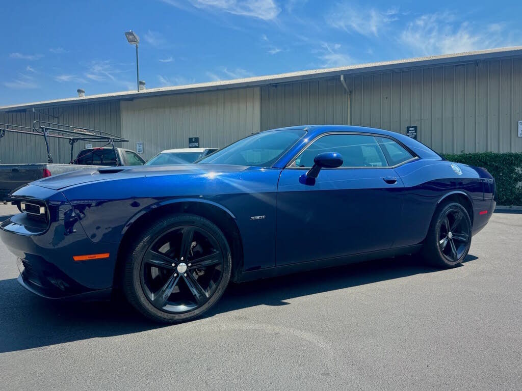 2016 Dodge Challenger R/T Plus Shaker