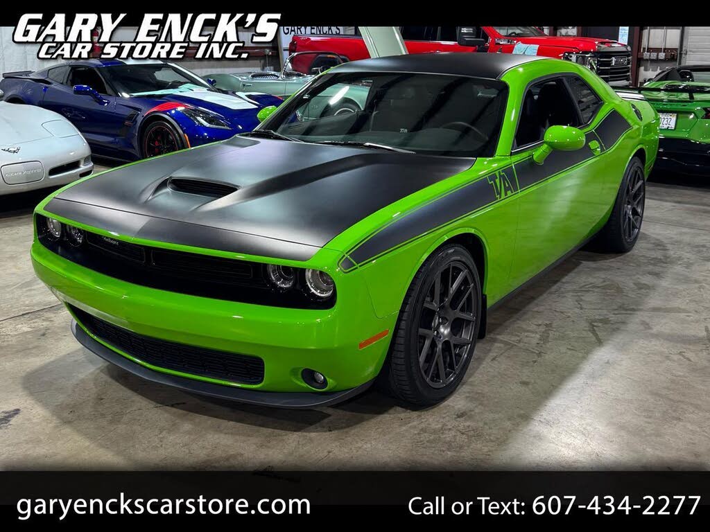 2017 Dodge Challenger R/T