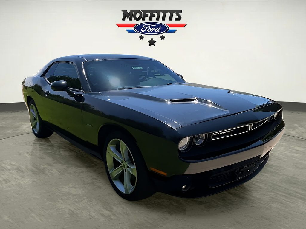 2017 Dodge Challenger T/A
