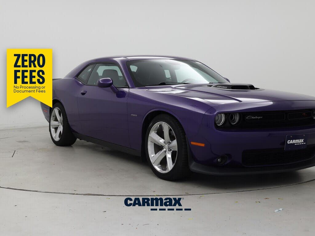 2019 Dodge Challenger R/T