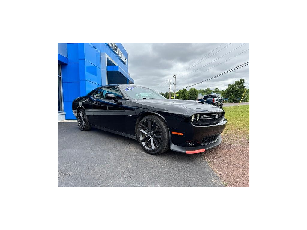 2019 Dodge Challenger R/T