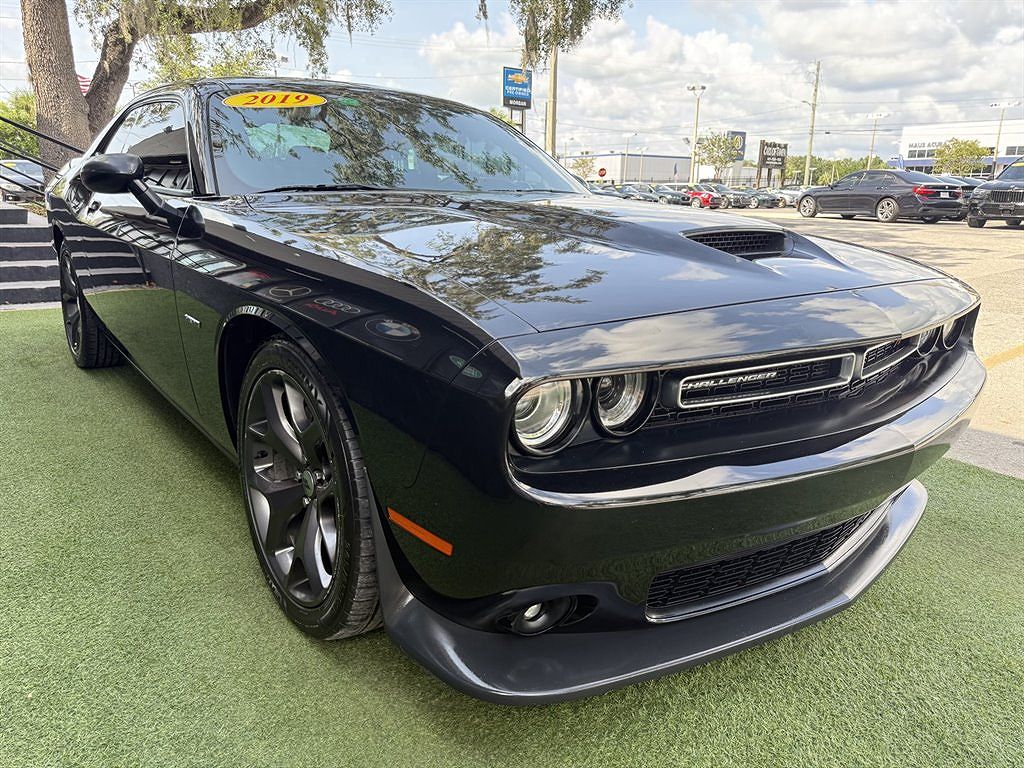 2019 Dodge Challenger R/T