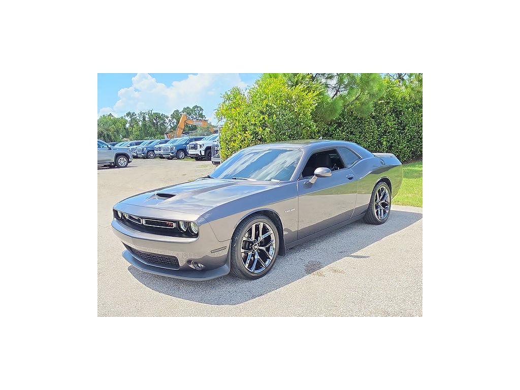 2020 Dodge Challenger R/T 50th Anniversary