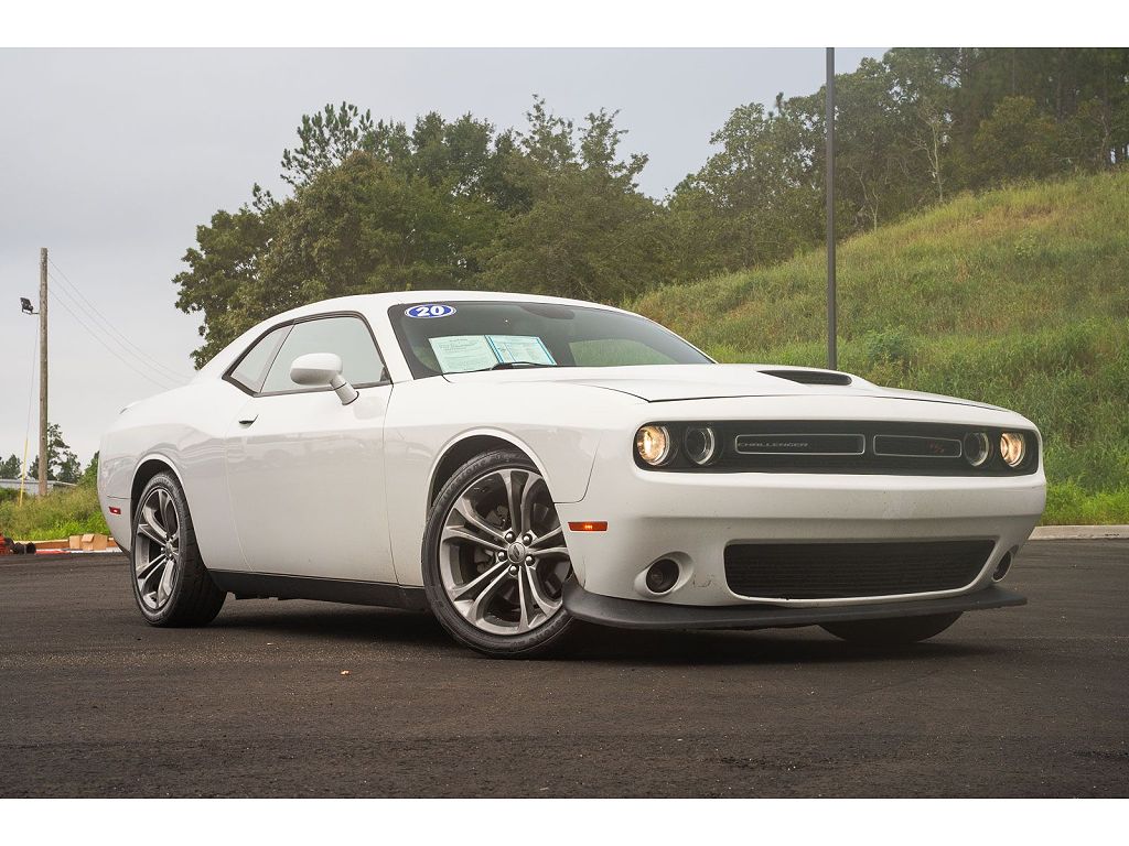 2020 Dodge Challenger R/T