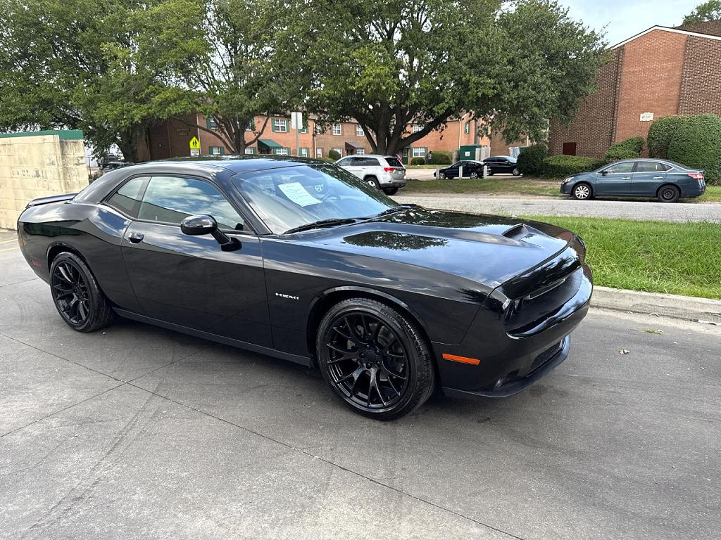 2021 Dodge Challenger R/T