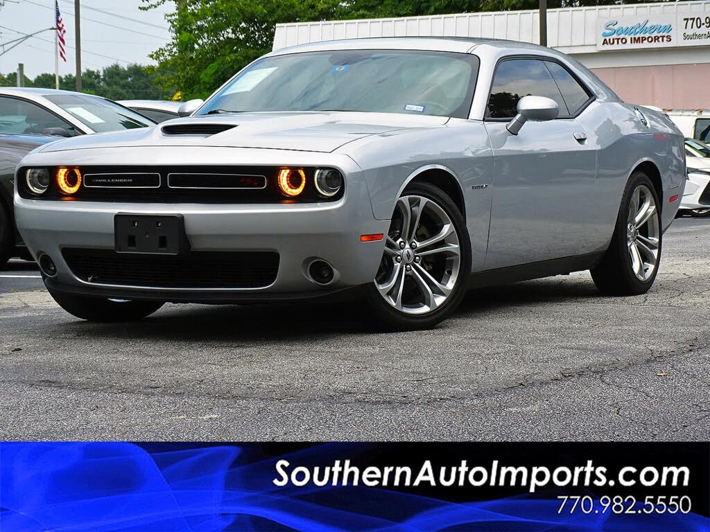 2021 Dodge Challenger R/T