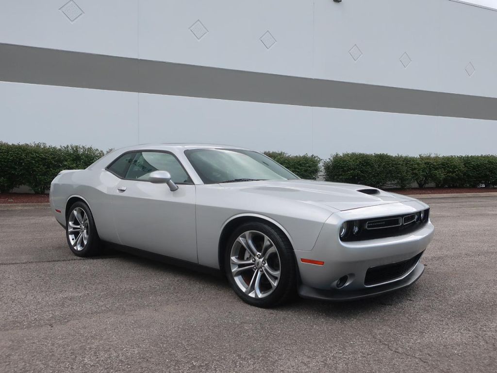 2021 Dodge Challenger R/T