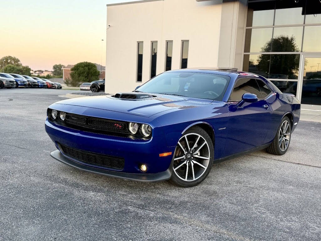 2021 Dodge Challenger R/T