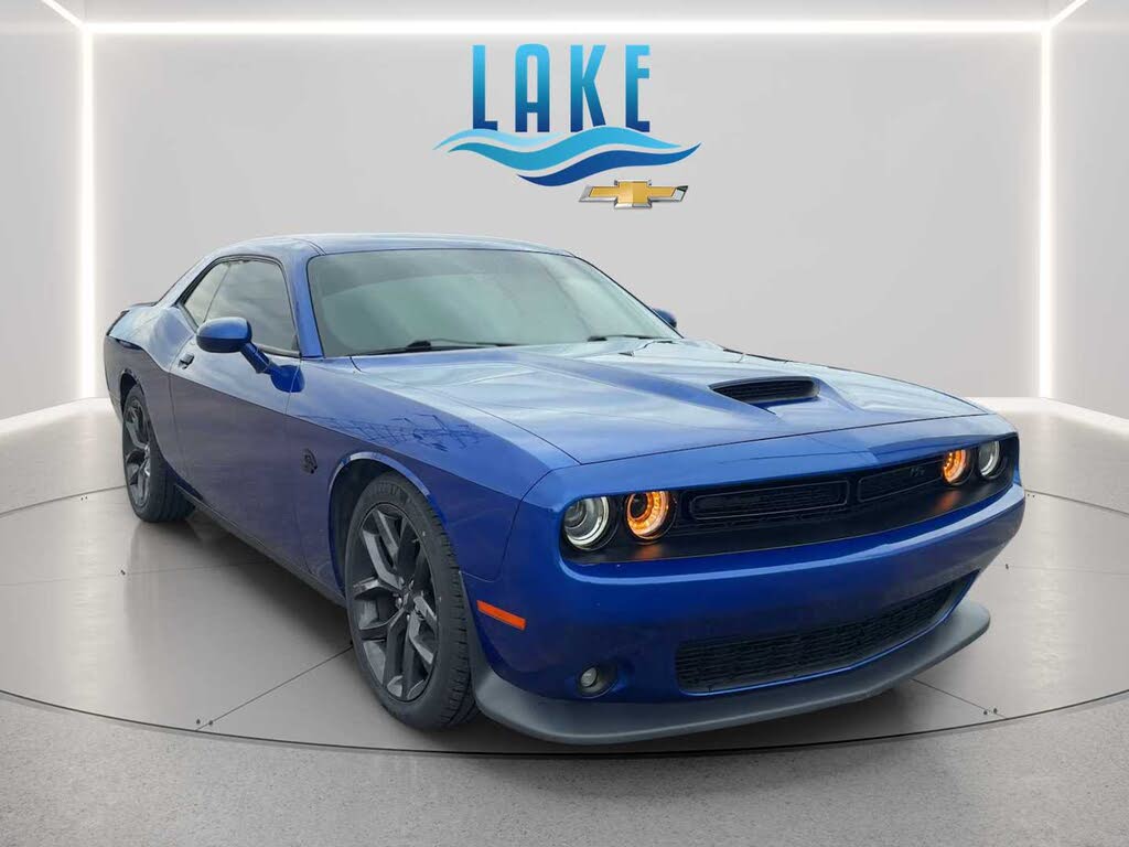 2021 Dodge Challenger R/T