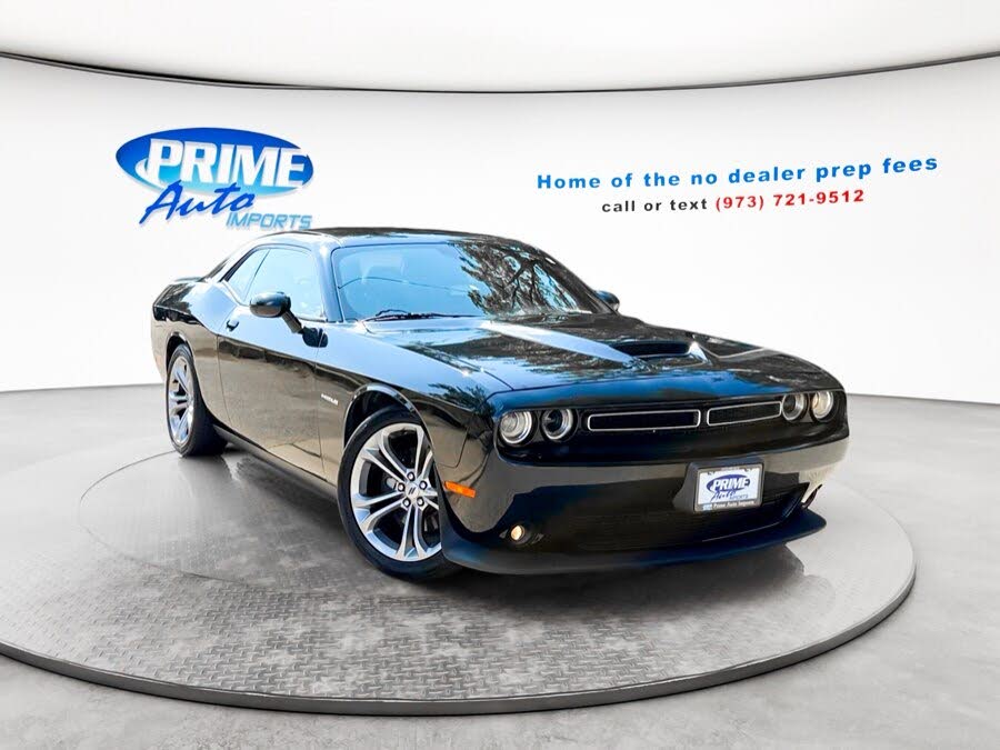 2021 Dodge Challenger R/T