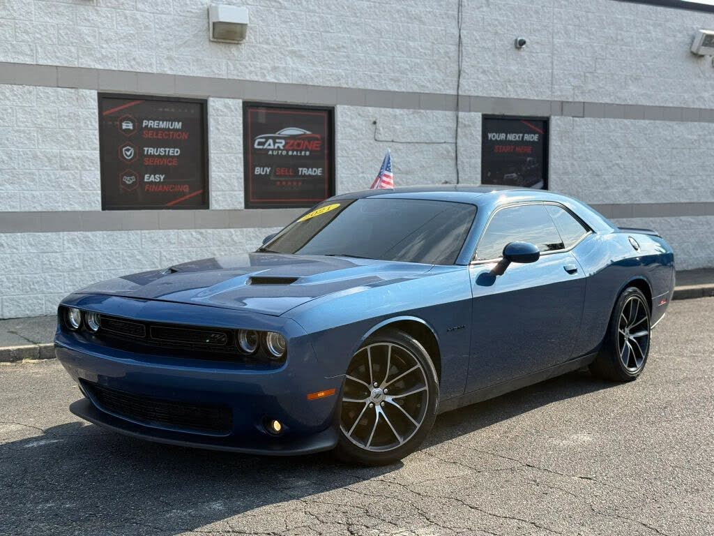 2021 Dodge Challenger R/T