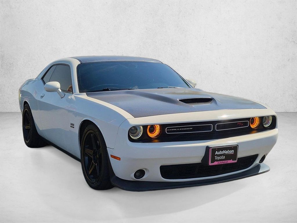 2022 Dodge Challenger R/T
