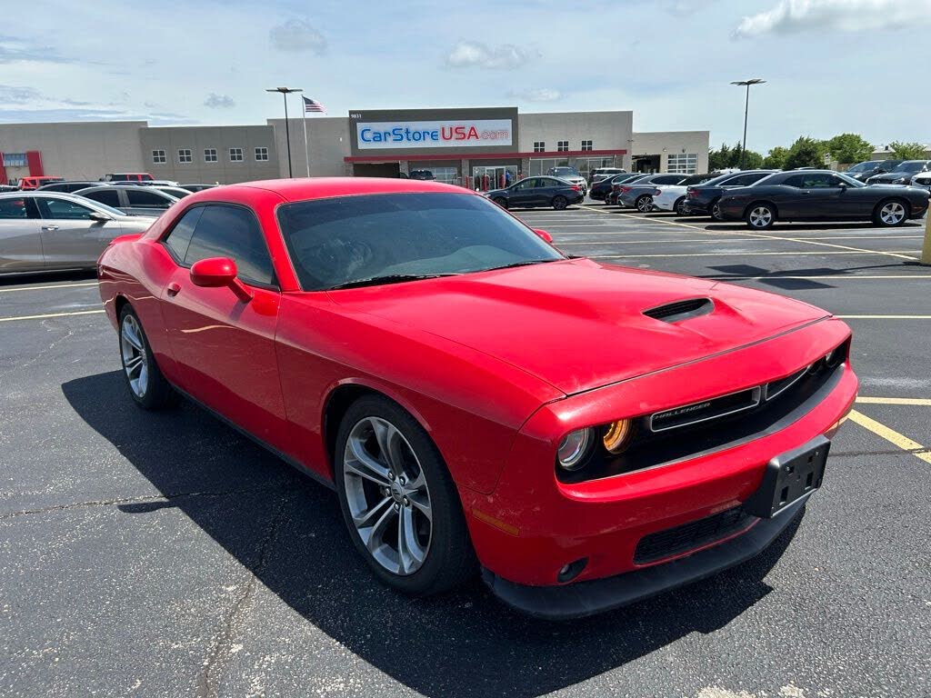 2022 Dodge Challenger R/T