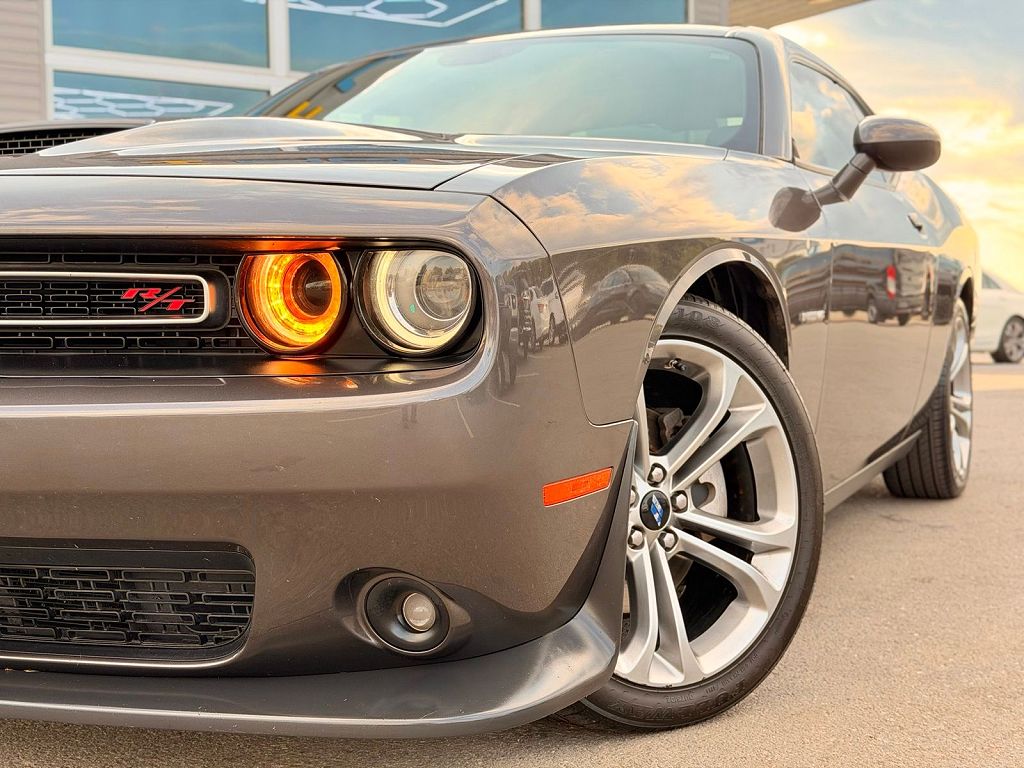 2022 Dodge Challenger R/T