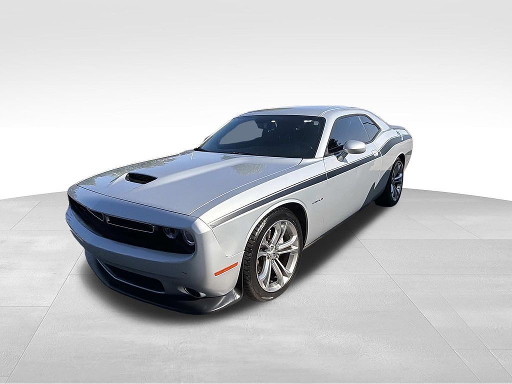 2022 Dodge Challenger R/T