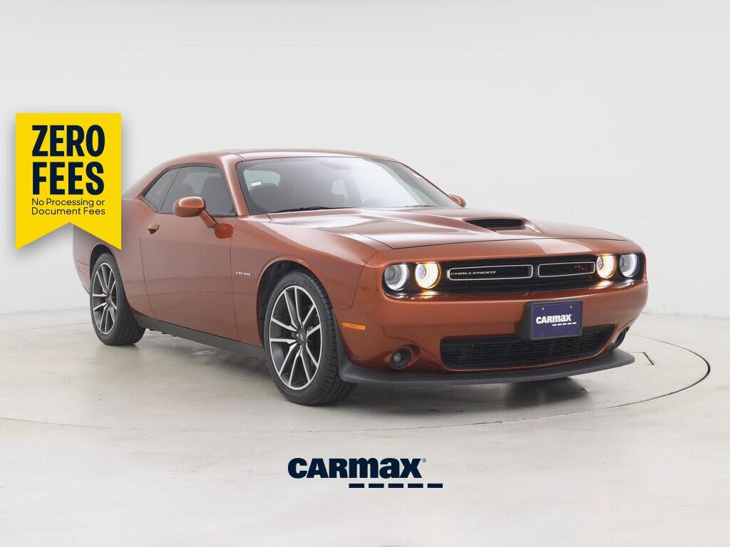 2022 Dodge Challenger R/T