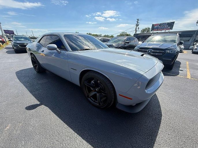 2022 Dodge Challenger R/T