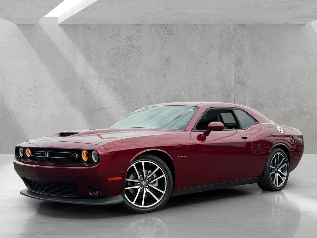 2022 Dodge Challenger R/T