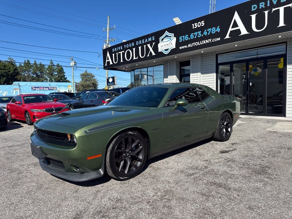 2022 Dodge Challenger R/T