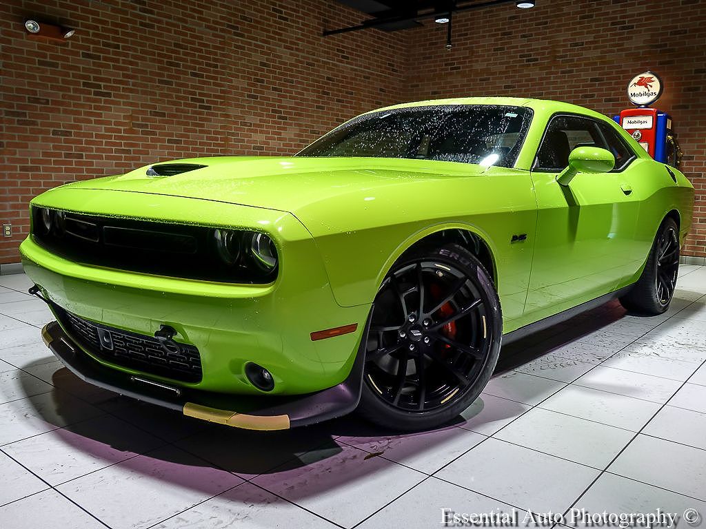 2023 Dodge Challenger R/T