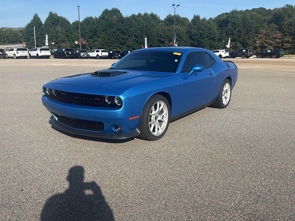 2023 Dodge Challenger R/T