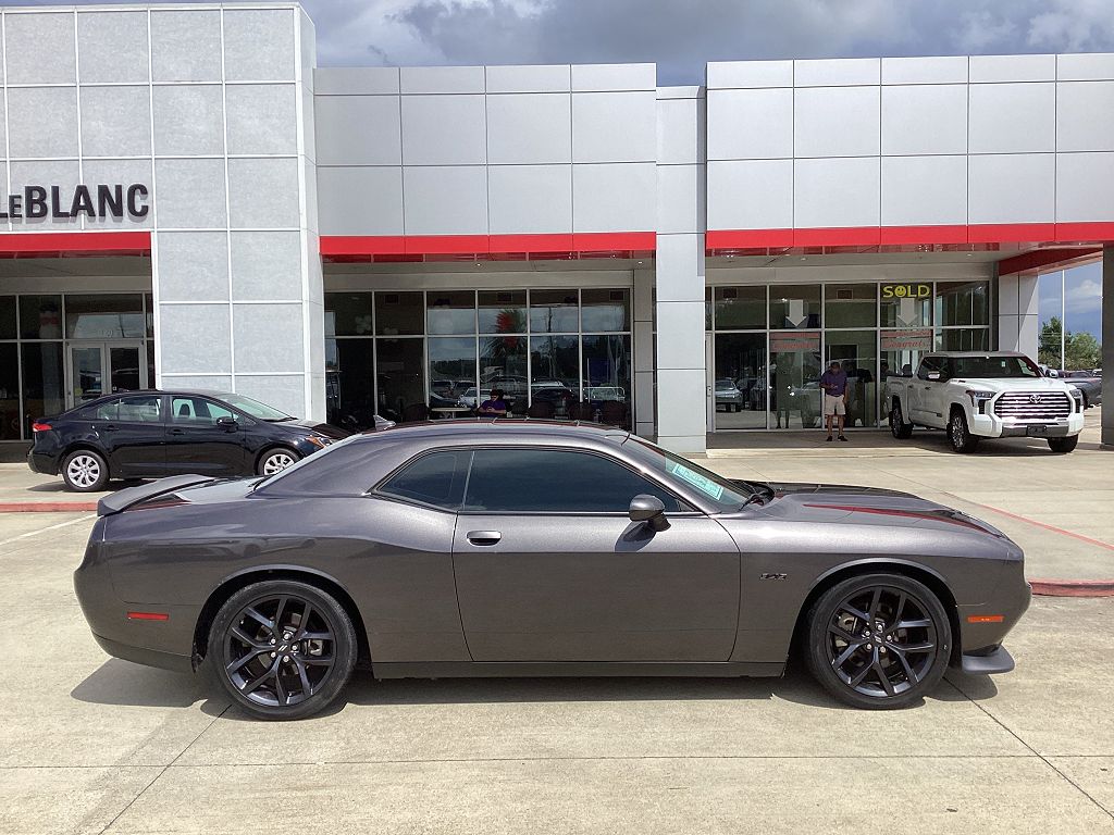 2023 Dodge Challenger R/T