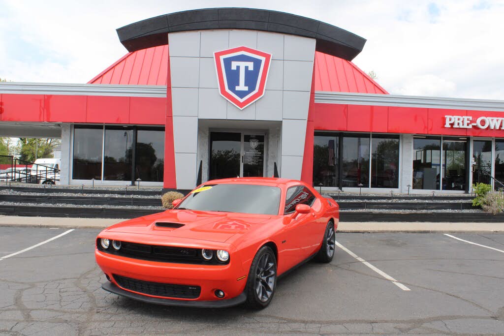 2023 Dodge Challenger R/T