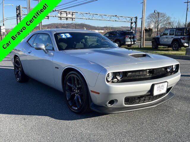 2023 Dodge Challenger R/T