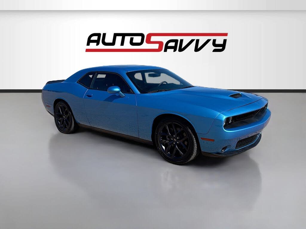 2023 Dodge Challenger R/T