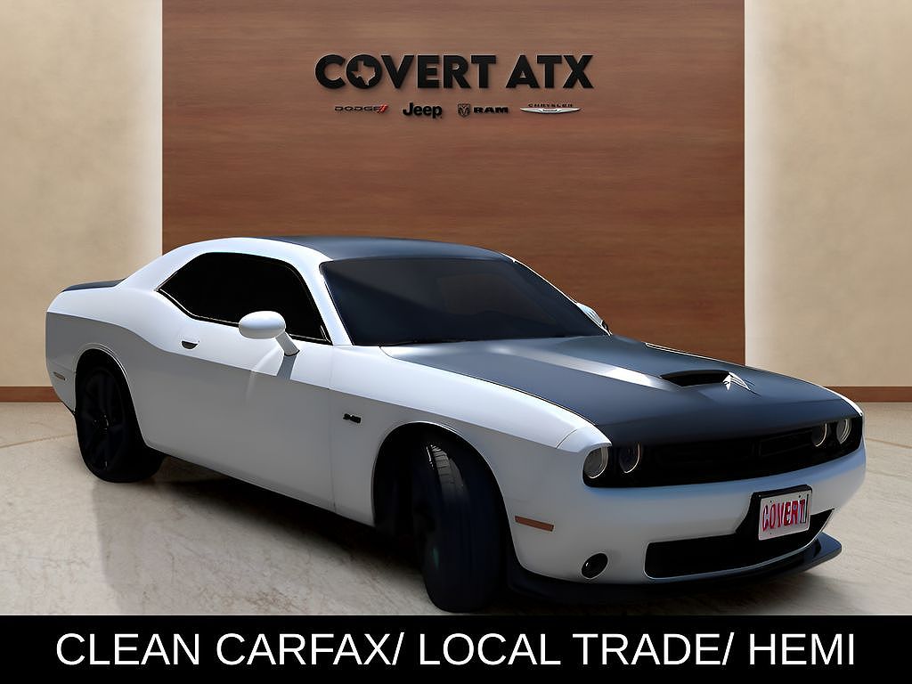 2023 Dodge Challenger R/T