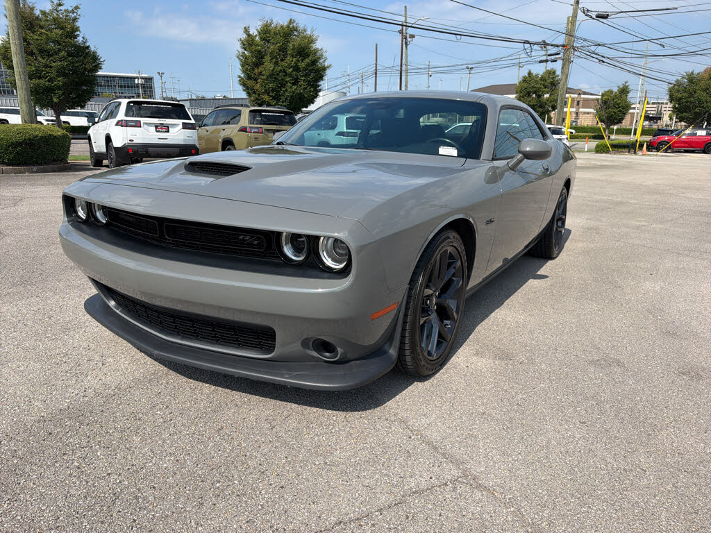 2023 Dodge Challenger R/T