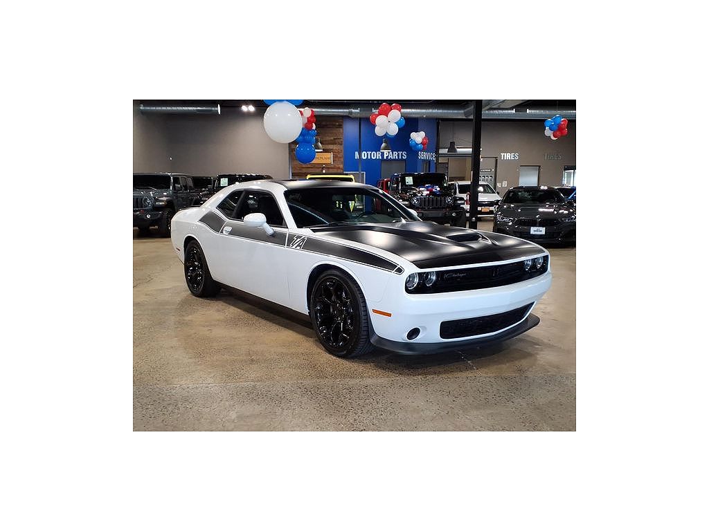 2023 Dodge Challenger R/T