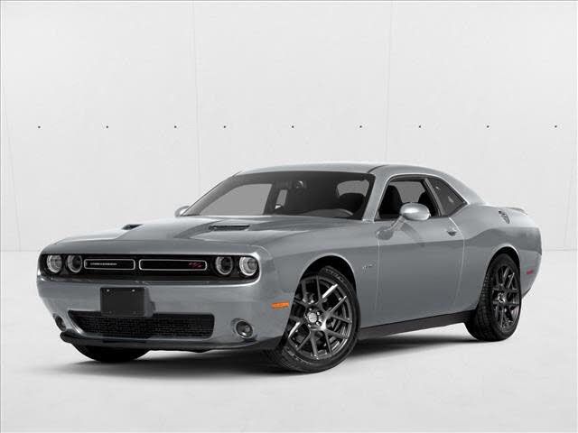 2017 Dodge Challenger R/T