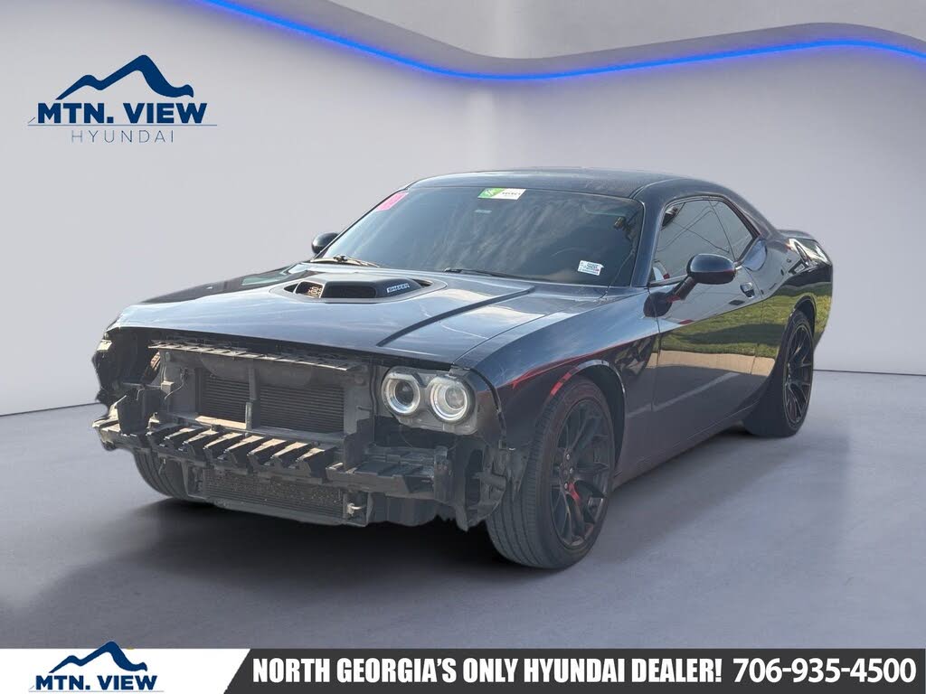 2018 Dodge Challenger T/A