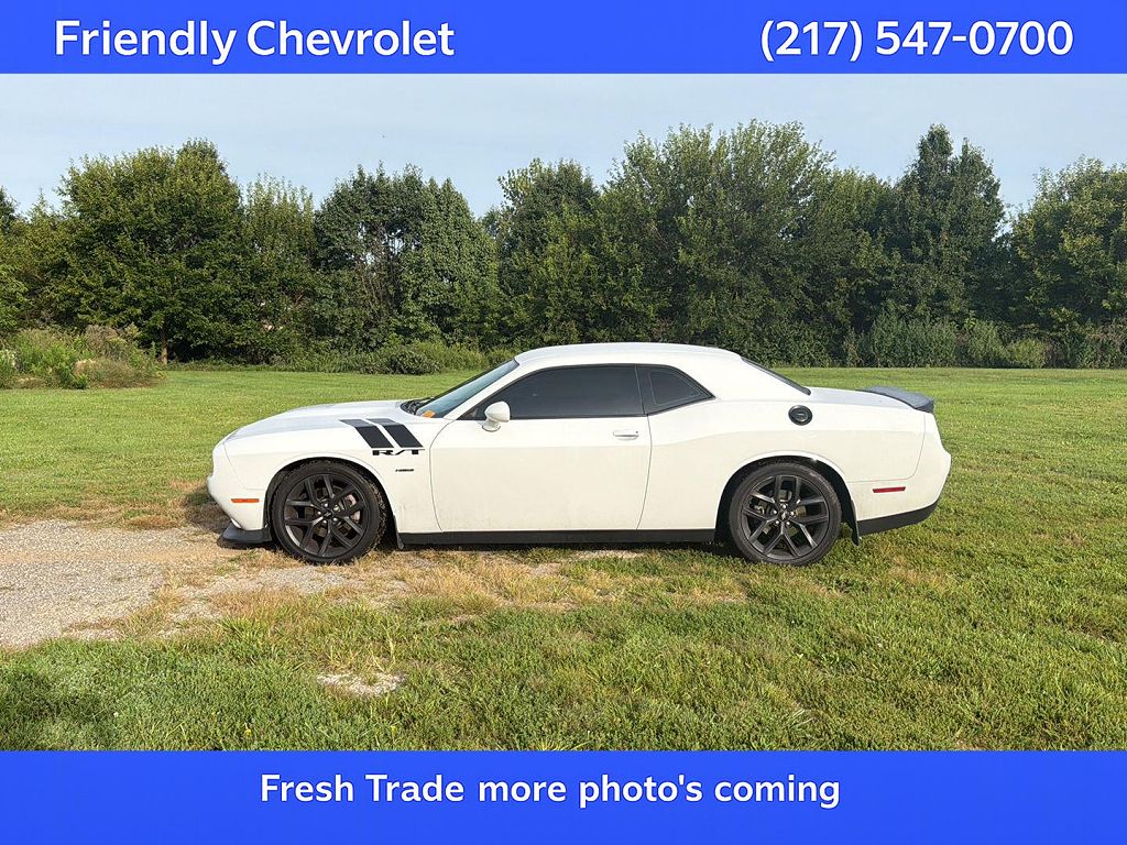 2019 Dodge Challenger R/T